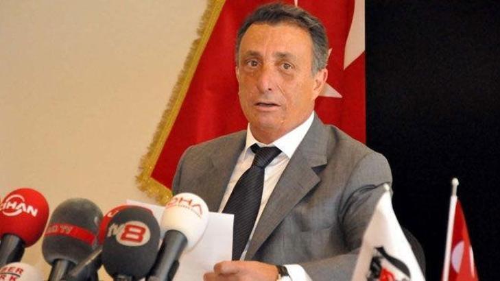 Ahmet Nur Çebi'den UEFA açıklaması