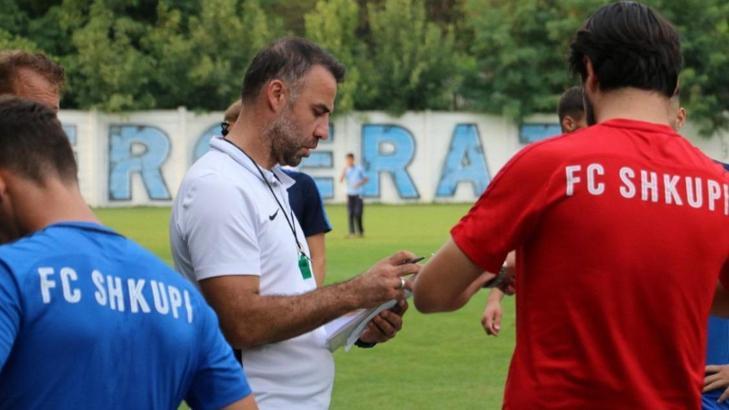 Bülent Akın, Makedonya'da hızlı başladı!