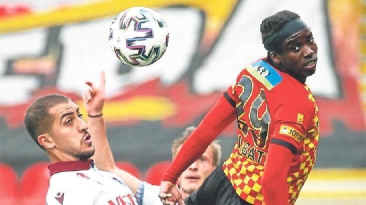 Diabate Abdullah Avcı'dan şans bekliyor