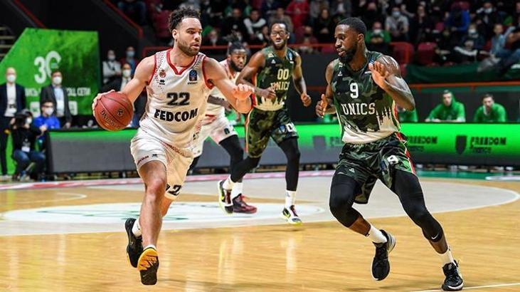 Eurocup'ta şampiyon MONACO