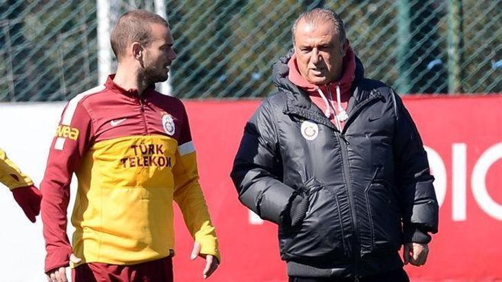 Fatih Terim: Belediye'yi düşün!
