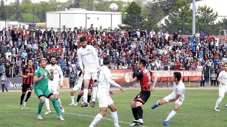 Çorum Belediyespor-Altay: 2-0