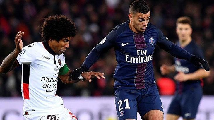Fenerbahçe Hatem Ben Arfa ile anlaştı