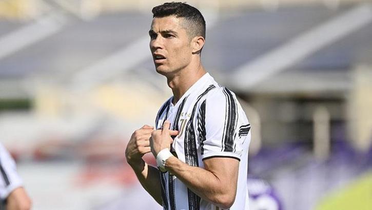 Juventus ile Ronaldo'nun yolları ayrılıyor