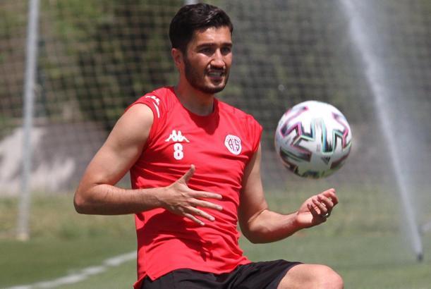 Antalyaspor, Göztepe karşılaşmasının hazırlıklarını sürdürdü