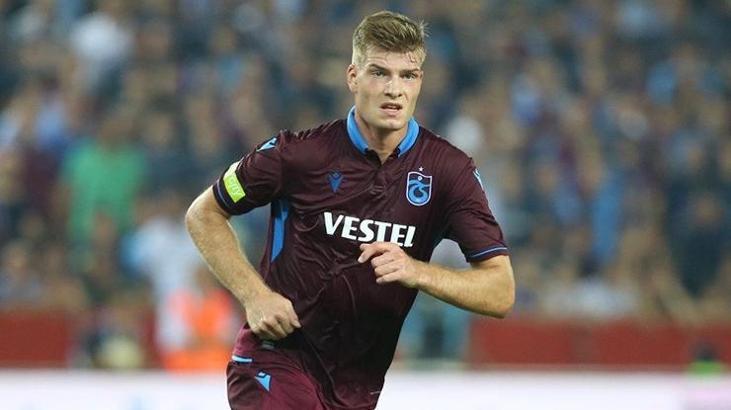 Napoli de Sörloth'un peşinde!