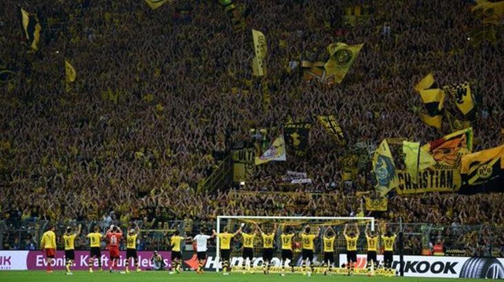 Avrupa'da tribünler ayağa kalkıyor