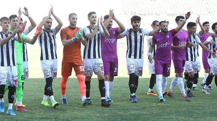 Manisaspor direniyor