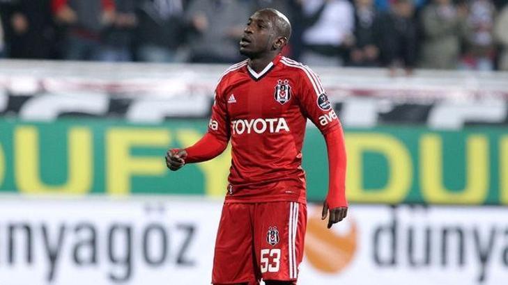 Mamadou Niang kendine geldi