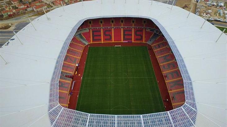 Son dakia | Eskişehirspor'da kongre iptal edildi