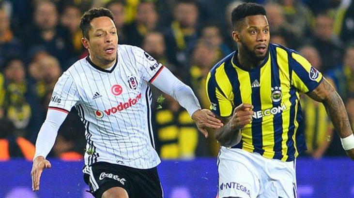 Beşiktaş ve Fenerbahçeli yöneticilerden dostluk mesajı