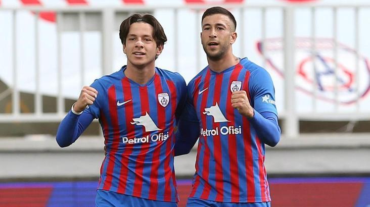 Altınordu play-off aşkına