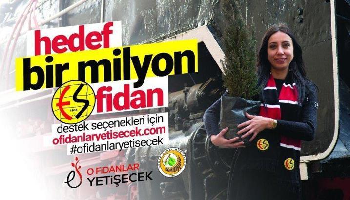 Eskişehirspor'un