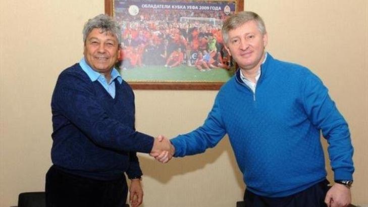 Lucescu 2 yıl daha Shakhtar'da