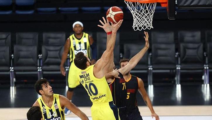 Fenerbahçe Beko-Galatasaray derbisinin tarihi belli oldu