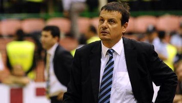 Ergin Ataman'la yollar ayrıldı