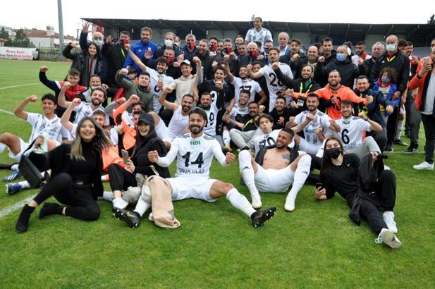 Şampiyon Somaspor'a ceza yağdı