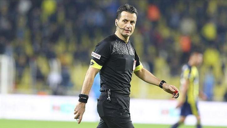 TFF 1. Lig'de 33. hafta hakemleri açıklandı