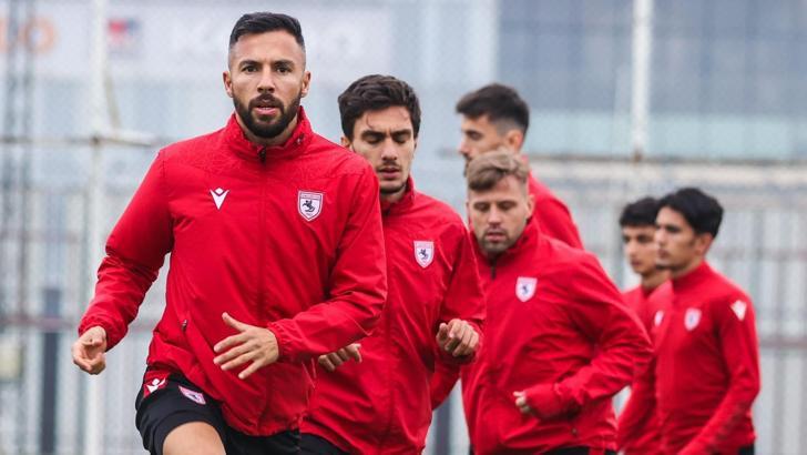 Samsunspor, Ankaraspor'u ağırlıyor