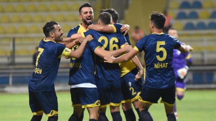 Ci Group Buca mutlu döndü