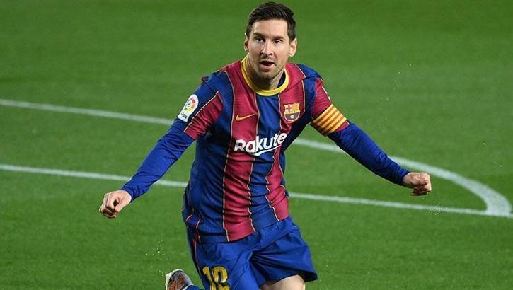 Messi, Barcelona ile sözleşme yenileyecek