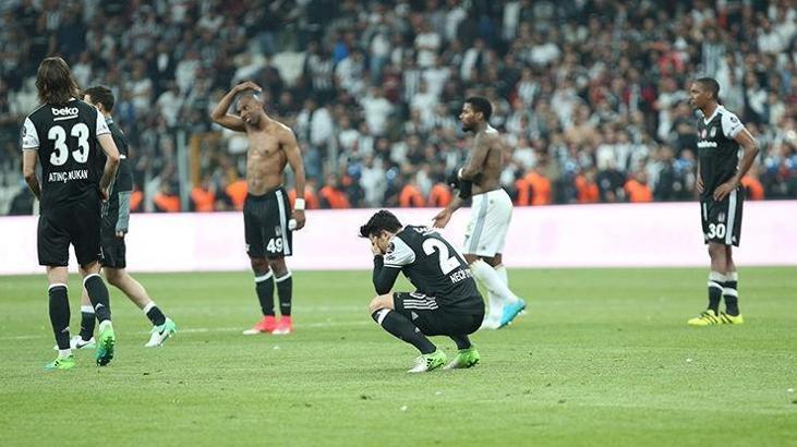 (ÖZET) Beşiktaş-Fenerbahçe maç sonucu: 1-1