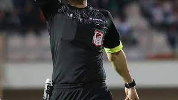 Süper Lig'de 39. hafta hakemleri belli oldu