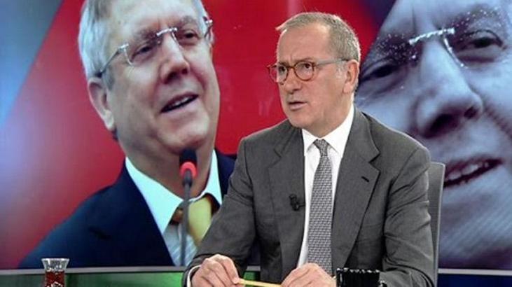 Fatih Altaylı için şok karar