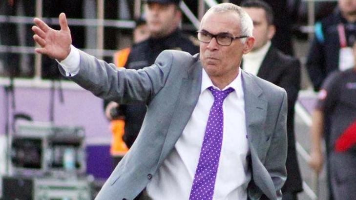 Zaferlerin adamı Hector Cuper