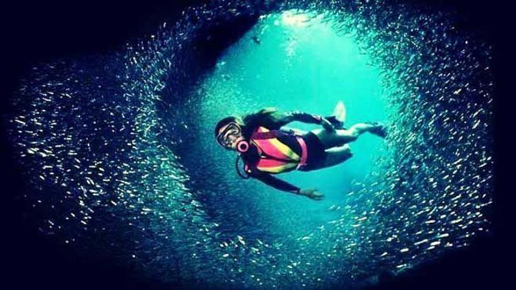Sualtı Fotoğraf Dünya Şampiyonası Küba'da