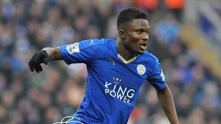 Trabzonspor için Daniel Amartey iddiası
