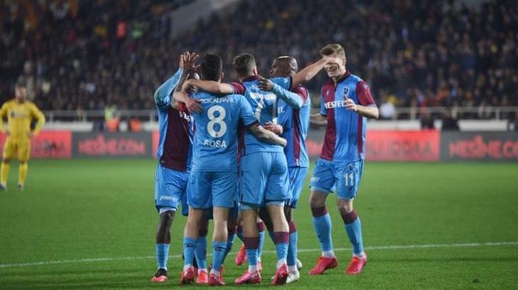 İşte rakamlarla bu sezon Trabzonspor