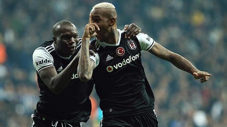 Beşiktaş'ta vurucu tim hazır!