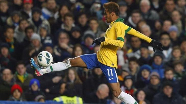Neymar'ın babası Barça dedi