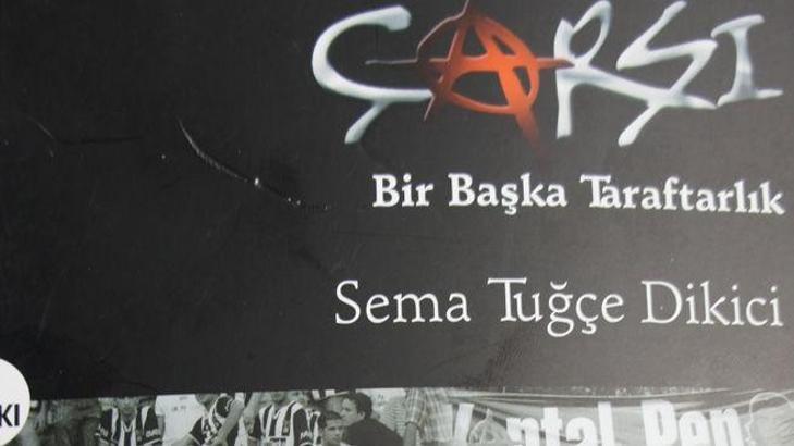ÇARŞI: Bir başka taraftarlık...