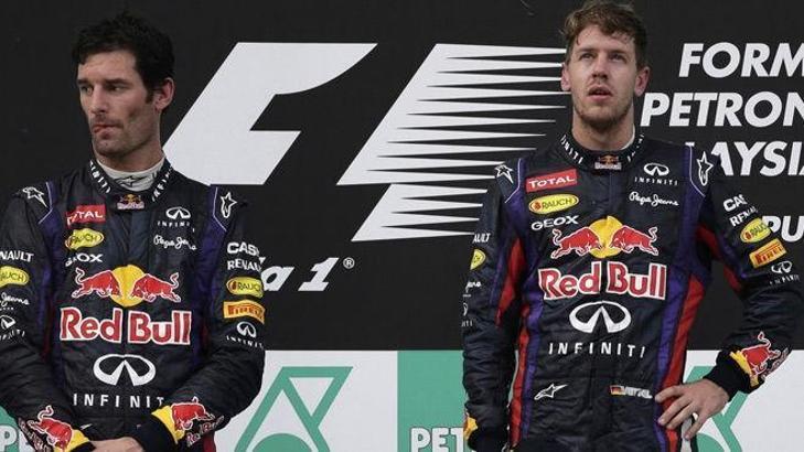 F1'de yüksek gerilim!
