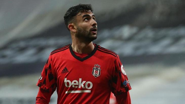 Son dakika: Beşiktaş'ta Ghezzal gerçeği ortaya çıktı!