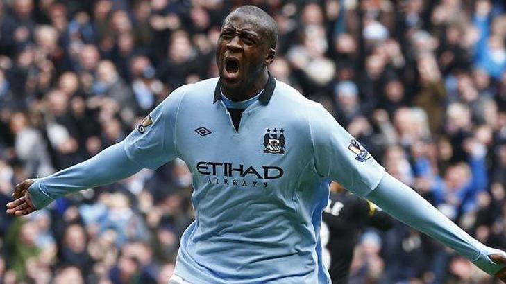 Yaya Touré'ye Anzhi kancası