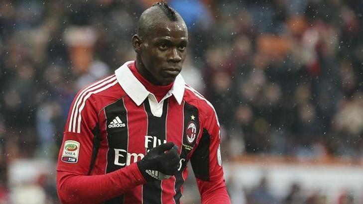 'Balotelli en iyi 5. futbolcu'