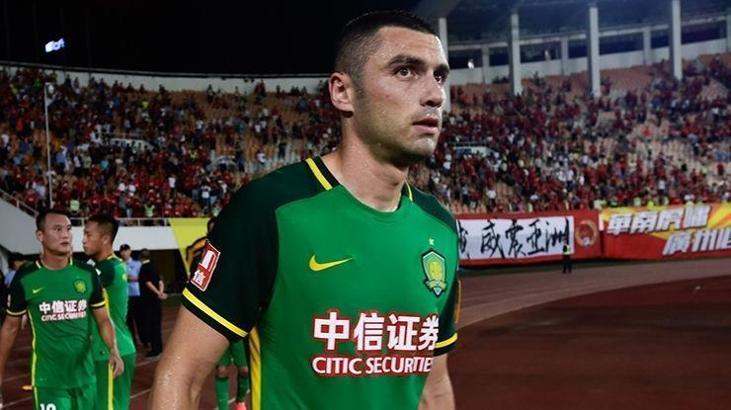 Burak Yılmaz'dan Fikret Orman'ın sözlerine cevap!