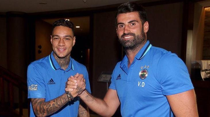İşte Volkan Demirel - Van der Wiel kavgasının perde arkası