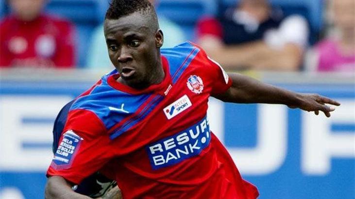 Fırtına'da gündem David Accam