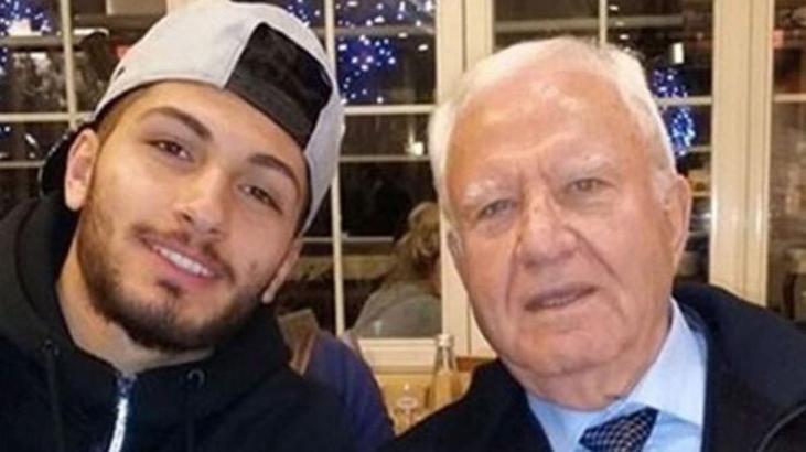 Kamil Ahmet Çörekçi'nin acı günü