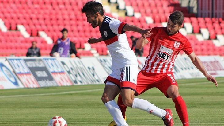 Galatasaray'ın gözü Altınordulu Yusuf Acer'de!