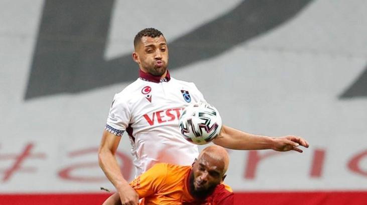 Trabzonspor'a Vitor Hugo'dan güzel haber