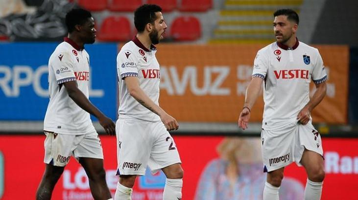 Trabzonspor deplasmanda seriyi 16 maça çıkardı