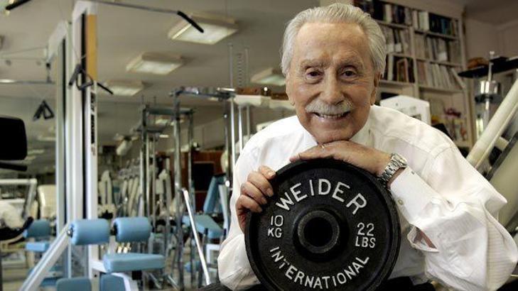 Vücut geliştirmenin efsane ismi Joe Weider öldü