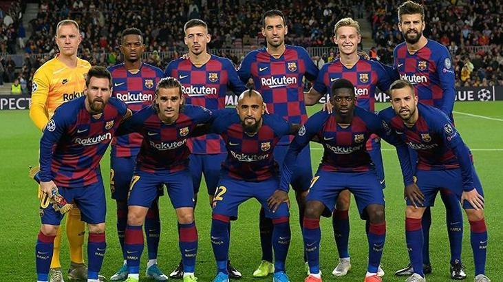 Beşiktaş'a Barcelona modeli!