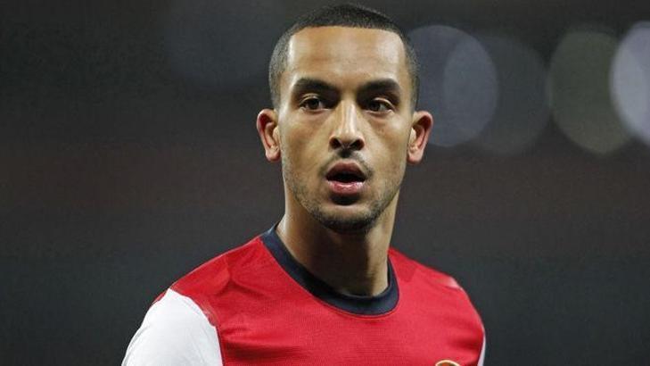 Walcott Karadağ maçında yok
