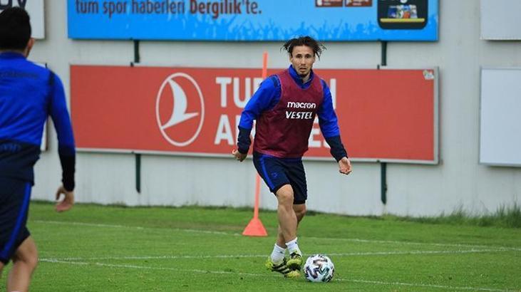 Trabzonspor'da Trondsen ve Yunus kadroya girecek